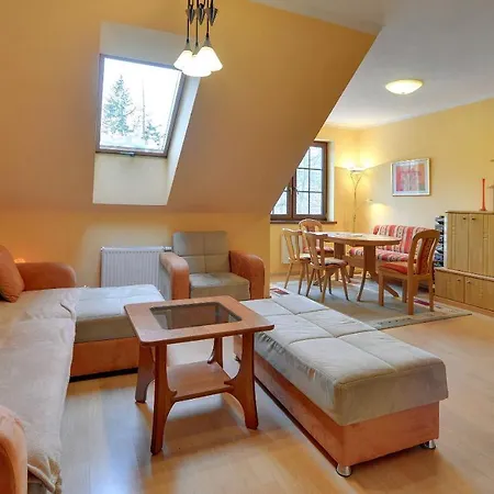 Zolty Apartament Sun Seasons 24 W Karpaczu Z Balkonem By Noclegi Renters Apartment *