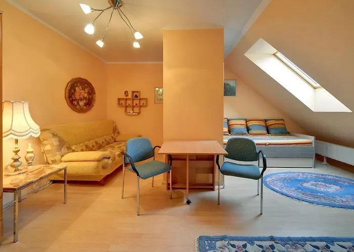 Appartamento Zolty Sun Seasons 24 W Karpaczu Z Balkonem By Renters