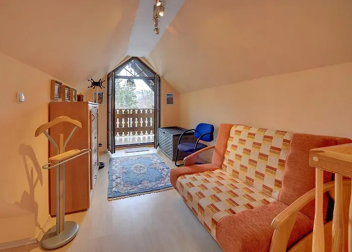 Appartamento Zolty Sun Seasons 24 W Karpaczu Z Balkonem By Renters Karpacz